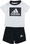 Adidas Sportswear T-shirt & short ESSENTIALS SET AUS EN SHORTS - Thumbnail 1