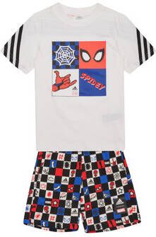 Adidas Sportswear adidas x Marvel Spider-Man T-shirtsetje