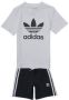 Adidas Originals T-shirt short ADICOLOR SHORTS EN SET - Thumbnail 1