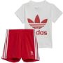 Adidas Originals Trefoil Short en T-shirt Set - Thumbnail 1