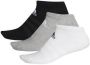 Adidas Performance Gevoerde Korte Sokken 3 Paar - Thumbnail 1