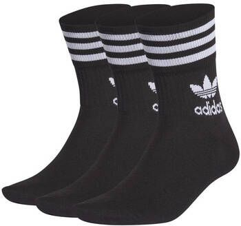 Adidas Sokken Mid cut solid crew sock 3 pack