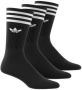 Adidas Originals Sokken van elastische katoenmix in een set van 3 paar - Thumbnail 5