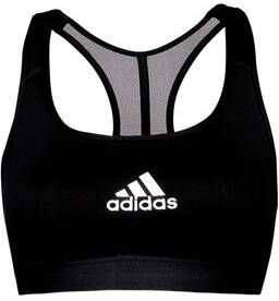 Adidas Performance Sport-bh POWERREACT TRAINING MEDIUM-SUPPORT (1-delig)
