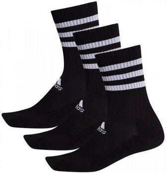 Adidas Sportsokken 3-Stripes Cushioned Crew Socks 3 Pairs