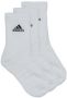 Adidas Sportswear Crew Sokken (3 Pack) Lang Kleding white white black maat: 43-45 beschikbare maaten:43-45 40-42 37-39 - Thumbnail 1