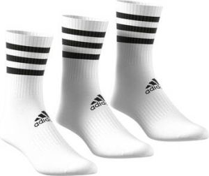 Adidas Sportsokken Chaussettes 3-Stripes Cushioned 3 Pairs