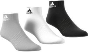 Adidas Sportsokken Chaussettes Ankle 3 Pairs