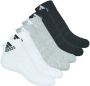 Adidas Performance Functionele sokken CUSHIONED ANKLE SOCKEN 6 PAAR - Thumbnail 3
