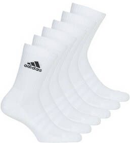 Adidas Perfor ce Functionele sokken CUSHIONED CREW SOCKEN 6 PAAR