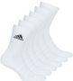 Adidas Perfor ce Functionele sokken CUSHIONED CREW SOCKEN 6 PAAR - Thumbnail 2