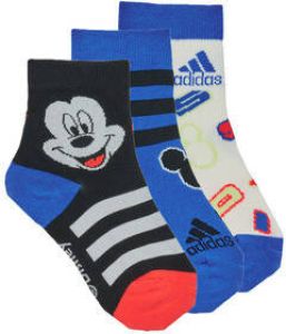 Adidas Perfor ce Mickey Mouse Sokken 3 Paar