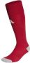 Adidas Perfor ce junior voetbalsokken Milano 23 rood Sportsokken Polyester 28-30 - Thumbnail 1