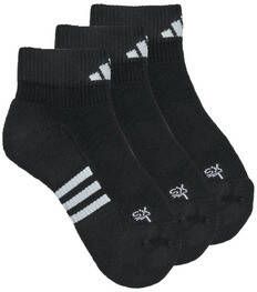 Adidas Perfor ce Gevoerde Mid-Cut Sokken 3 Paar
