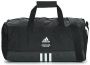 Adidas Perfor ce sporttas zwart wit Logo | Sporttas van - Thumbnail 1