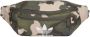 Adidas Heuptas Camo Waist Bag - Thumbnail 1