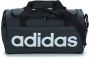 Adidas Originals Duffle bag met labeldetail model 'LINEAR DUFFEL' - Thumbnail 4