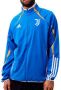 Adidas Juventus Teamgeist Woven Jack - Thumbnail 2