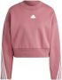 Adidas Sportswear Sweatshirt FUTURE ICONS 3-strepen - Thumbnail 1