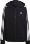 Adidas Sportswear Capuchonsweatvest ESSENTIALS 3STRIPES FRENCH TERRY REGULAR CAPUCHONJACK (1-delig) - Thumbnail 1