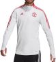 Adidas Manchester United Top Wit Heren - Thumbnail 1