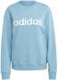 Adidas Sportswear Essentials Linear French Terry Sweatshirt - Thumbnail 1
