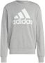 Adidas Sportswear Essentials French Terry Big Logo Sweatshirt - Thumbnail 1