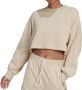 Adidas Sportswear Studio Lounge Summer Sweatshirt - Thumbnail 2