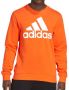 Adidas Sportswear Essentials Big Logo Sweatshirt - Thumbnail 2