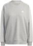 Adidas Sportswear Essentials 3-Stripes Sweatshirt - Thumbnail 1