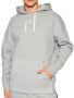 Adidas Studio Lounge Fleece Hoodie - Thumbnail 1