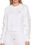 Adidas Originals Adicolor Classics High Shine Sweatshirt - Thumbnail 1