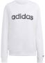 Adidas Sportswear Essentials Linear French Terry Sweatshirt - Thumbnail 1