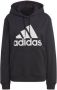 Adidas Sportswear Capuchonsweatvest ESSENTIALS BIG LOGO REGULAR FRENCH TERRY HOODIE (1-delig) - Thumbnail 1
