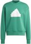 Adidas Sportswear Future Icons Badge of Sport Sweatshirt - Thumbnail 3
