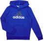 Adidas Sportswear hoodie blauw Sweater Logo 128 - Thumbnail 3