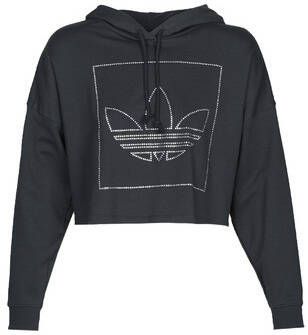 Adidas Sweater CROP HOODIE
