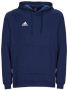 Adidas Entrada Hoodie Team Navy Blue 2- Heren Team Navy Blue 2 - Thumbnail 4
