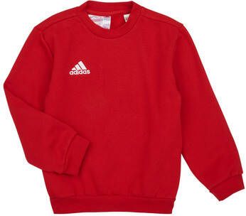 Adidas Perfor ce Junior sweater rood Sportsweater Katoen Ronde hals 128