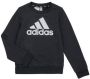 Adidas Essentials Big Logo Cotton Sweatshirt - Thumbnail 2