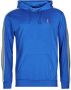 Adidas Nations Hoody Lichtgewicht Sweatshirt Blue Heren - Thumbnail 1