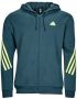 Adidas Sportswear Sweatshirt FUTURE ICONS 3STREPEN capuchonjack - Thumbnail 1