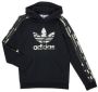 Adidas Originals Camo hoodie Zwart Unisex - Thumbnail 1