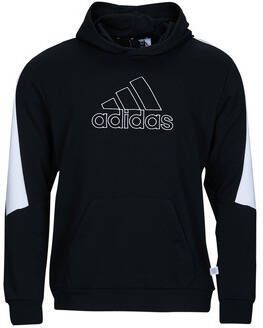 Adidas Sportswear Future Icons Embroidered Badge of Sport Hoodie