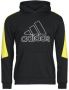 Adidas Sportswear Sweatshirt FUTURE ICONS EMBROIDERED BADGE OF SPORT HOODIE - Thumbnail 1