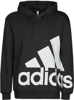 Adidas Sportswear Sweatshirt ESSENTIALS GIANT LOGO FLEECE HOODIE