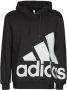 Adidas Sportswear Sweatshirt ESSENTIALS GIANT LOGO FLEECE HOODIE - Thumbnail 2