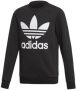 Adidas Originals Sweatshirt TREFOIL CREW - Thumbnail 1