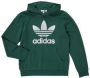 Adidas Originals Sweatshirt TREFOIL HOODIE - Thumbnail 2