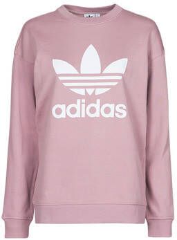 Adidas Originals Sweatshirt Roze Dames